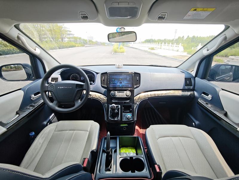 Dongfeng Forthing Lingzhi Plus, 2023 — фото 8 из 12