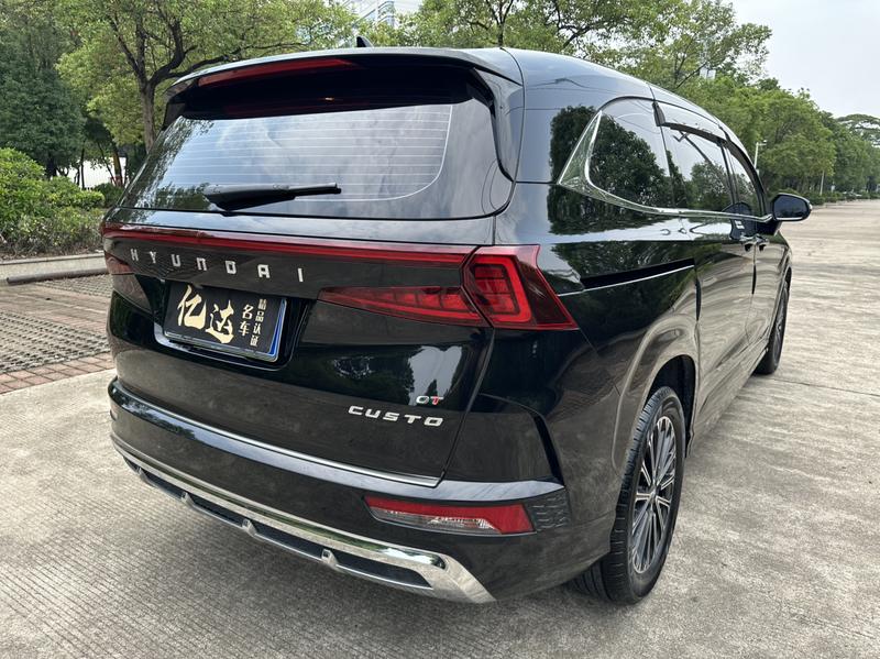 Hyundai Custo, 2024 — фото 7 из 12
