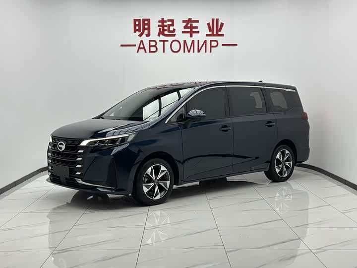 GAC Trumpchi M6, 2022 — купить в Самаре под ключ