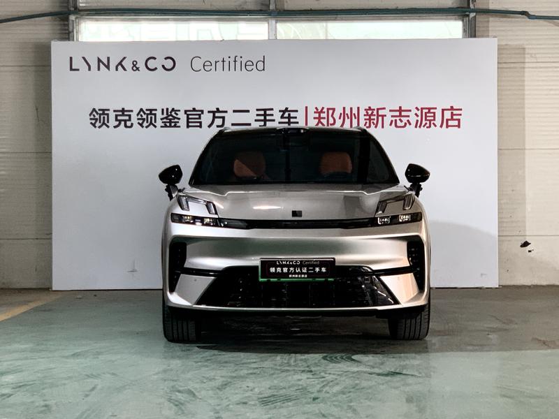 Lynk & Co 08 EM-P Hybrid, 2025 — фото 2 из 10