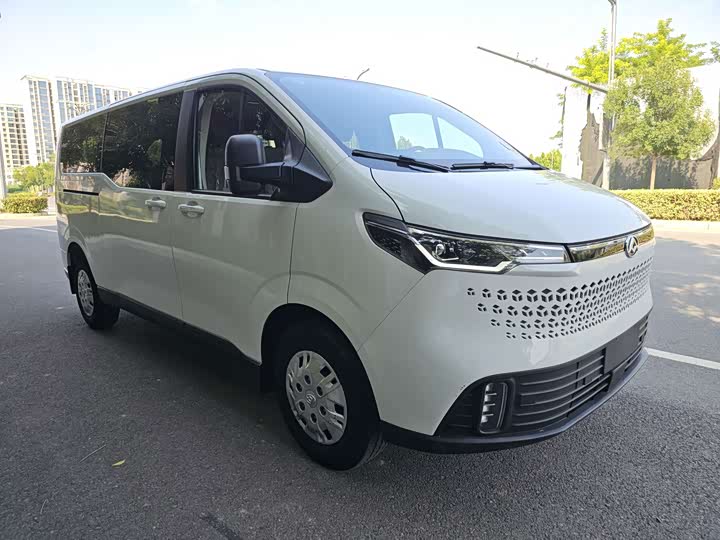 Maxus V70, 2024 — фото 3 из 9