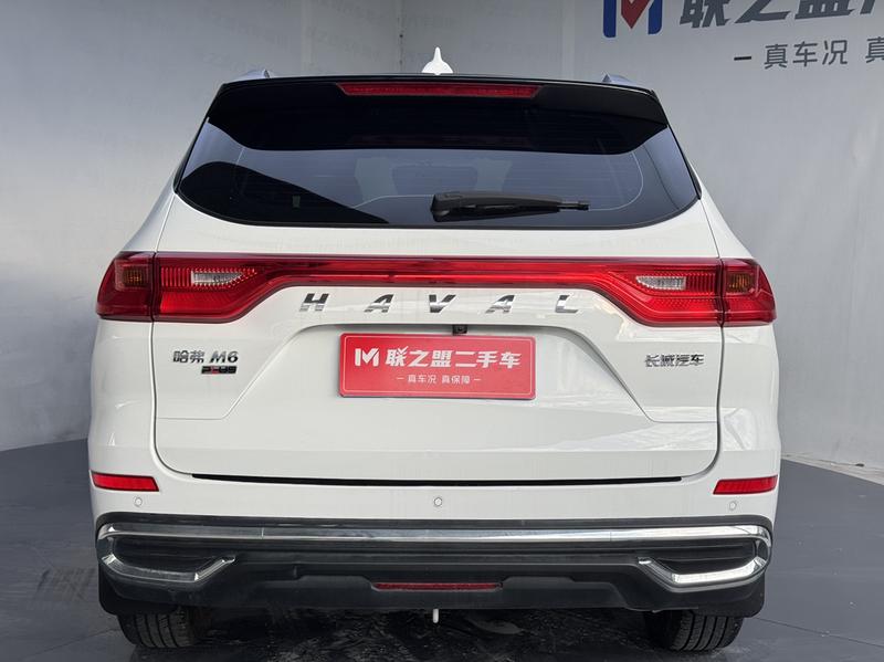 Haval M6, 2023 — фото 5 из 12