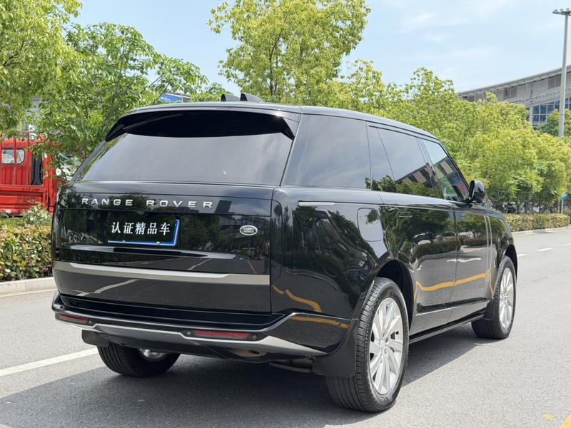 Land Rover Range Rover, 2023 — фото 6 из 12