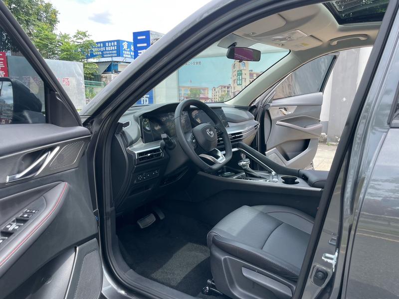 Changan CS35 Plus, 2021 — фото 11 из 12