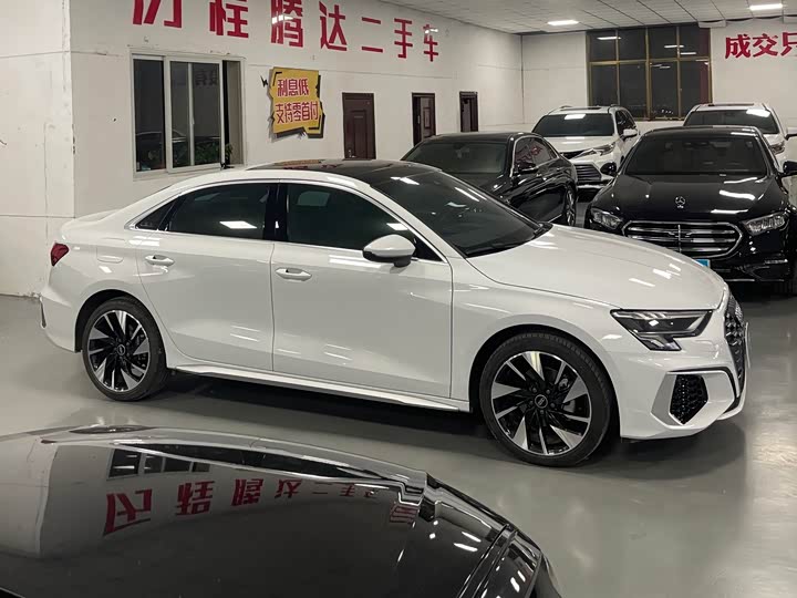Audi A3, 2025 — фото 3 из 9