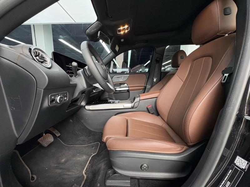 Mercedes-Benz EQB, 2025 — фото 9 из 10