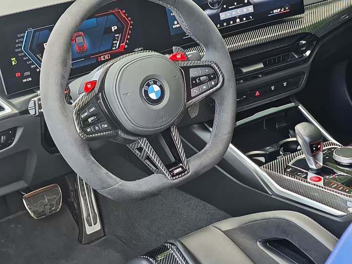 BMW M2, 2025 — фото 7 из 9
