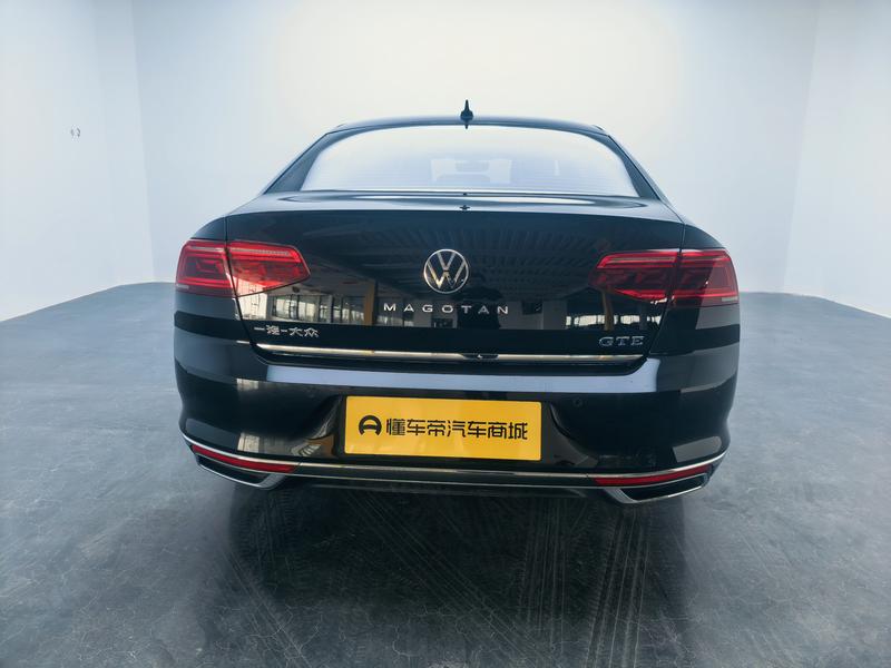 Volkswagen Magotan GTE Hybrid, 2022 — фото 6 из 12