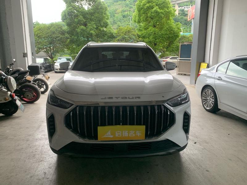 Jetour X70 Pro, 2024 — фото 2 из 6