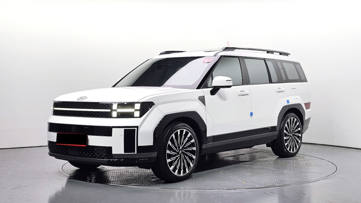 Hyundai Santa Fe, 2023 — купить в Ижевске под ключ