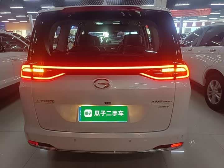 GAC Trumpchi M6, 2026 — фото 6 из 9