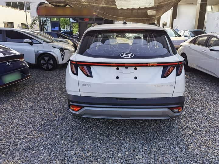 Hyundai Tucson L, 2026 — фото 6 из 9