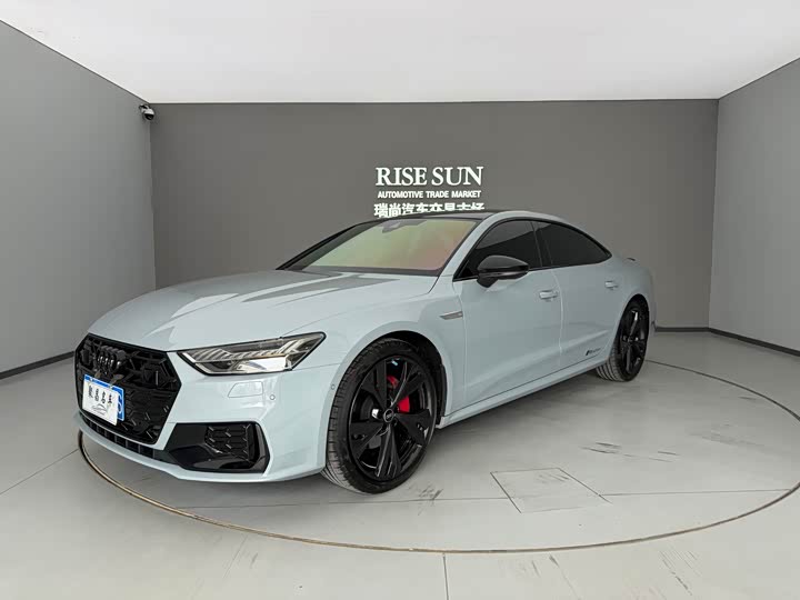 Audi A7L, 2025 — купить в Ульяновске под ключ