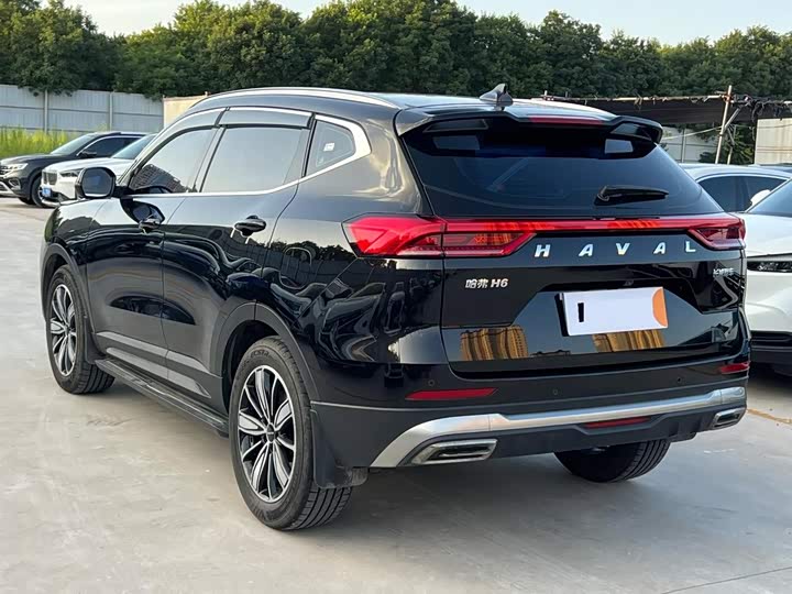 Haval H6, 2023 — фото 7 из 9