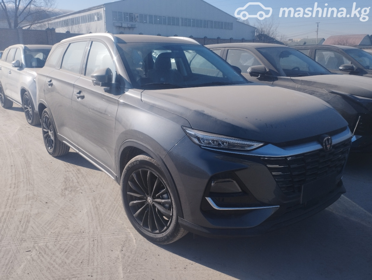 Changan X7 Plus, 2025 — фото 4 из 4
