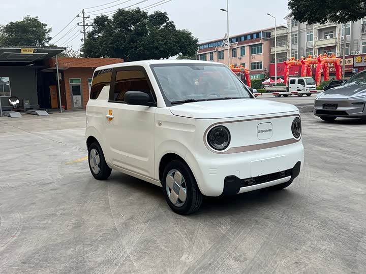Geely Galaxy Panda Mini, 2023 — фото 3 из 9