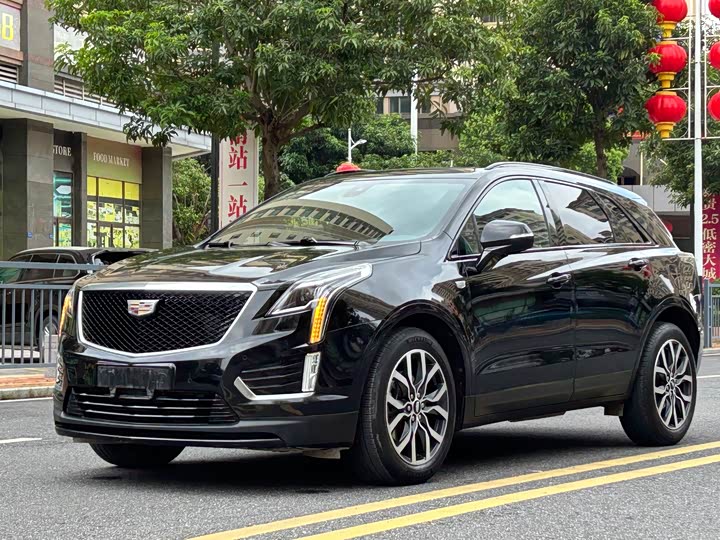 Cadillac XT5, 2022 — купить в Ижевске под ключ