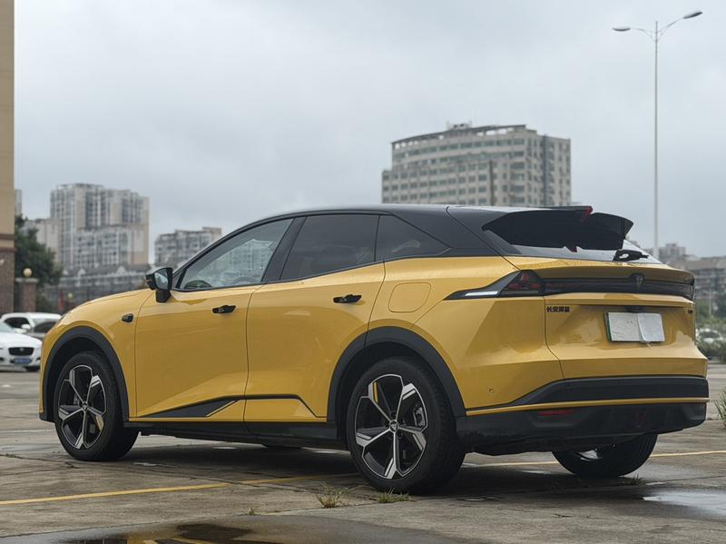 Changan Deepal S07 (S7), 2025 — фото 5 из 12