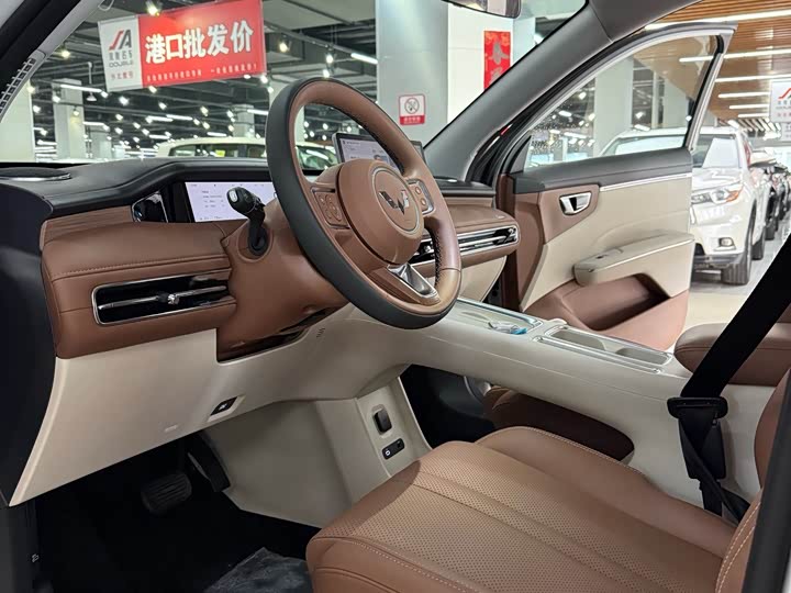 Wuling Bingo S, 2025 — фото 7 из 9