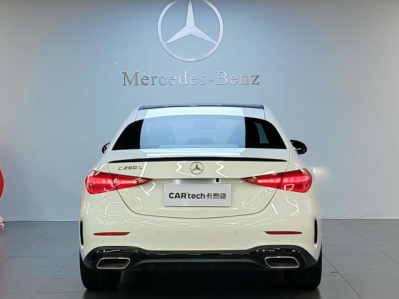 Mercedes-Benz C-Class, 2022 — фото 6 из 12