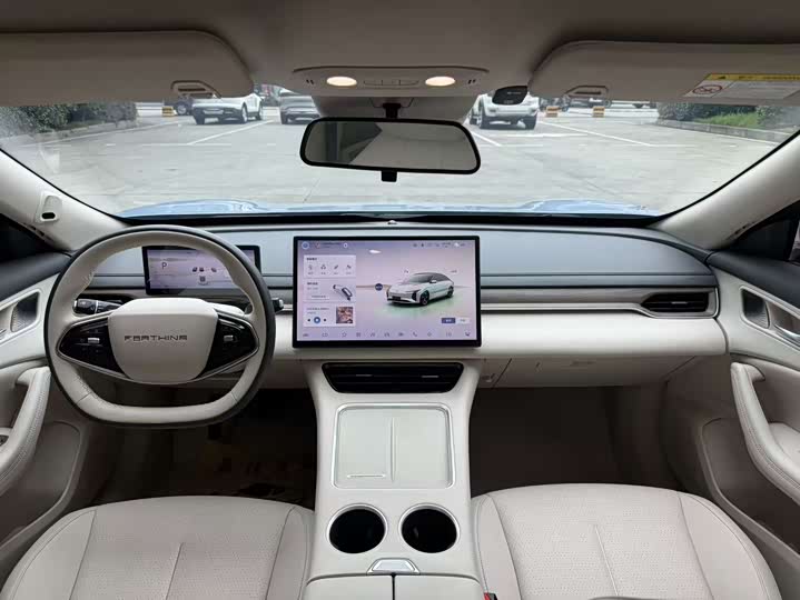 Dongfeng Forthing Xinghai S7, 2024 — фото 6 из 9