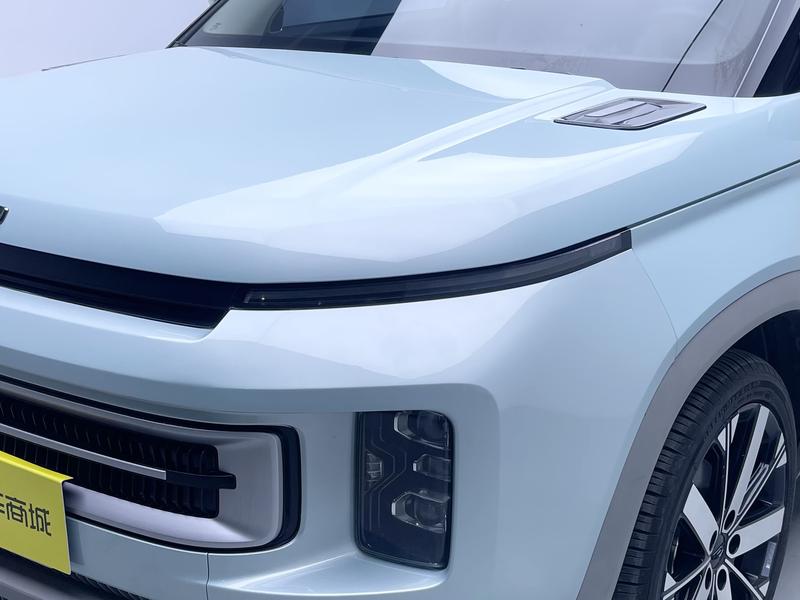 Geely Icon, 2023 — фото 9 из 12