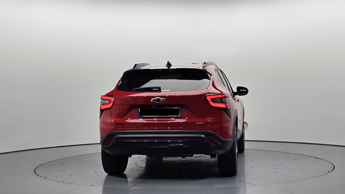 Chevrolet Trax, 2025 — фото 4 из 12