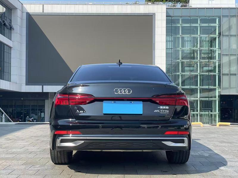 Audi A6L, 2024 — фото 6 из 12