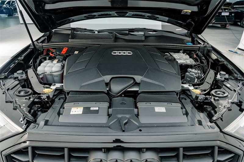 Audi Q7, 2022 — фото 7 из 12