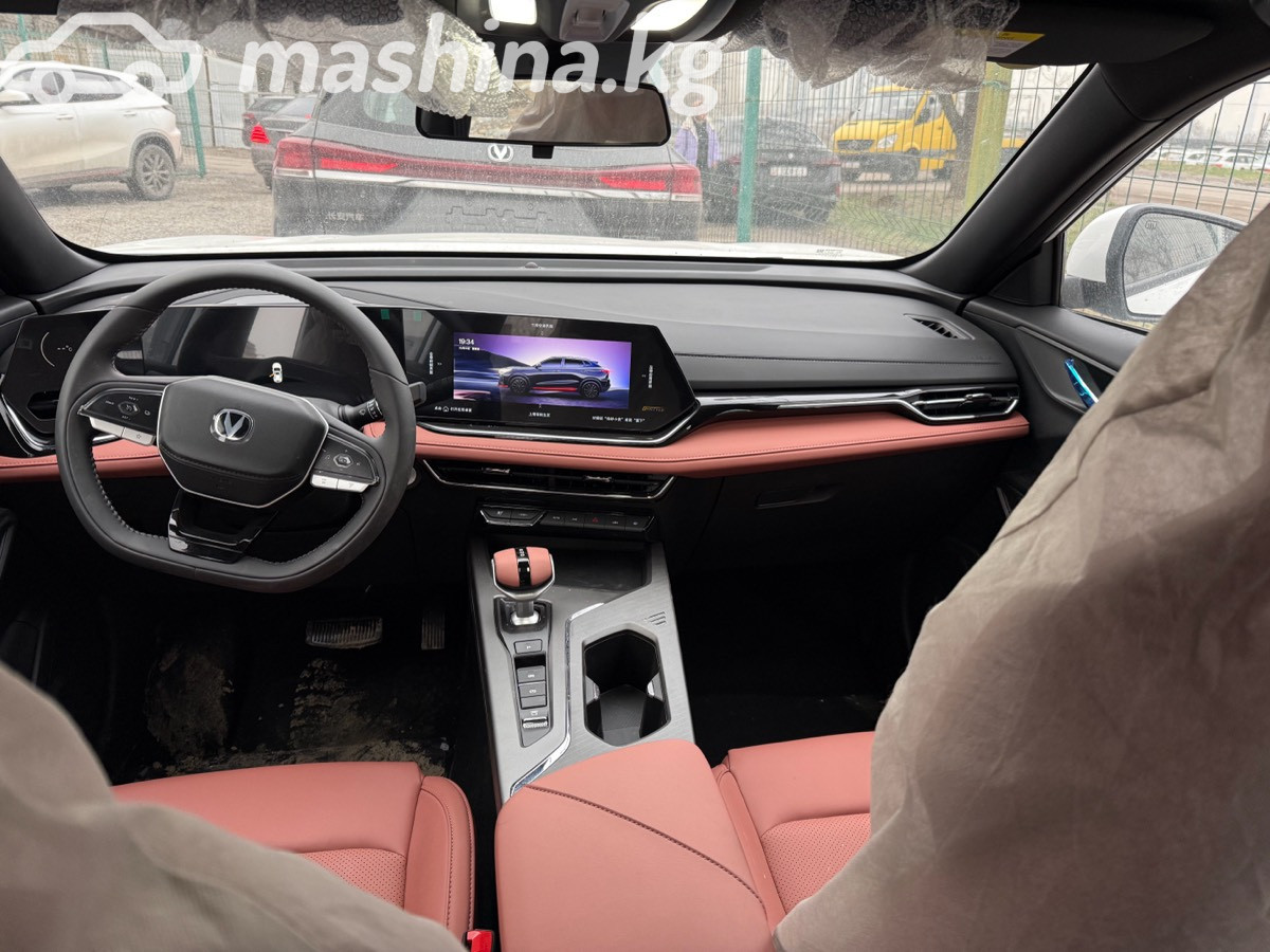 Changan X5 Plus, 2026 — фото 4 из 6