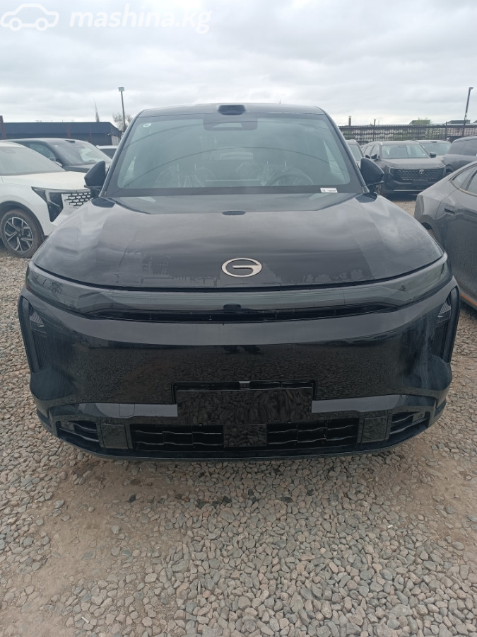 GAC Trumpchi S7, 2026