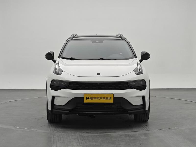 Lynk & Co 01 EM-P Hybrid, 2021 — фото 2 из 12