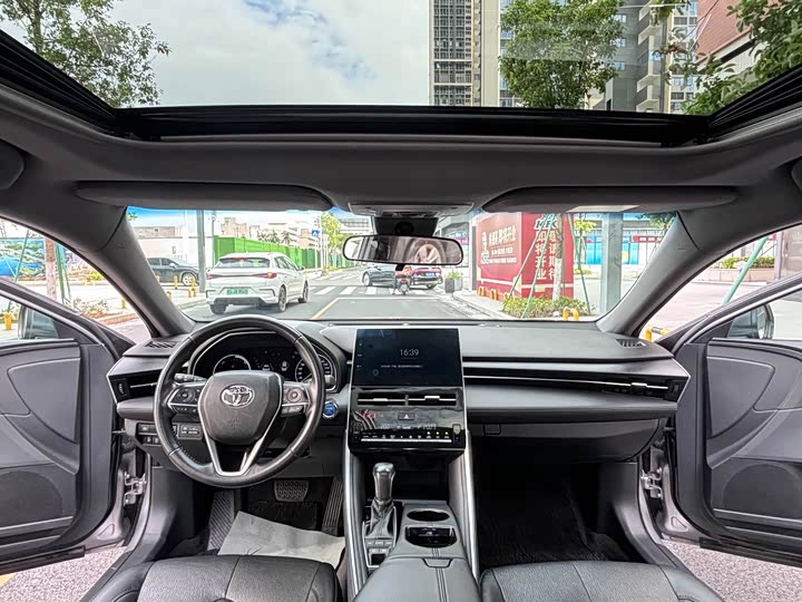 Toyota Avalon, 2023 — фото 9 из 9