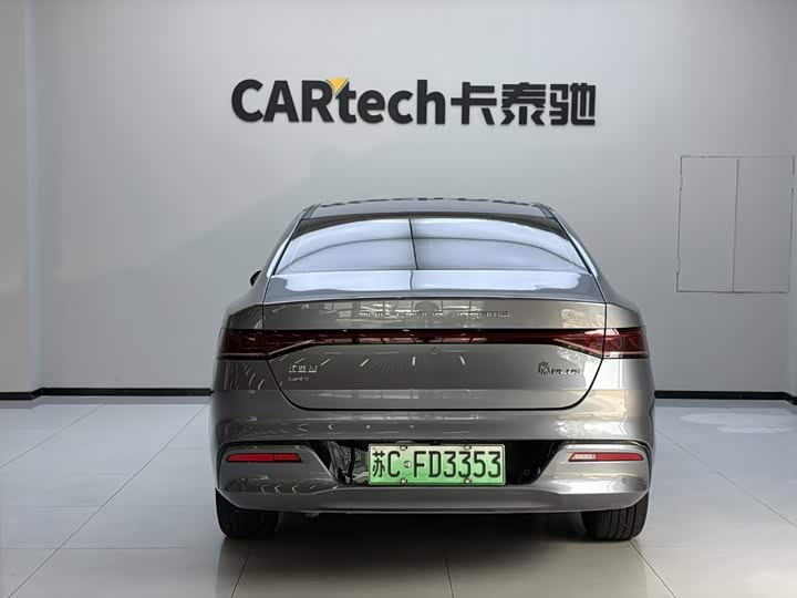 BYD Qin Plus, 2024 — фото 3 из 9