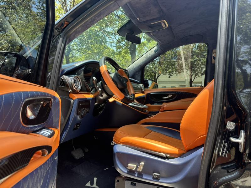 Mercedes-Benz Vito, 2022 — фото 9 из 12
