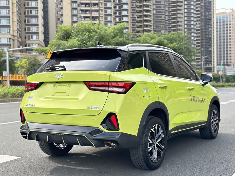 Wuling Xingchi, 2022 — фото 7 из 12