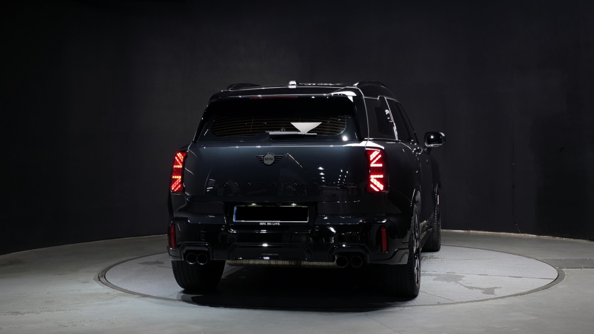 Mini Countryman, 2025 — фото 4 из 12