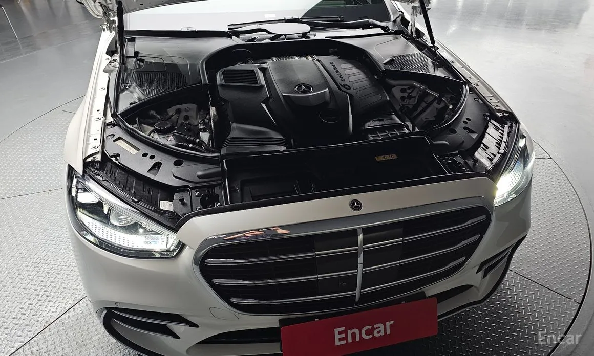 Mercedes-Benz S-Class, 2021 — фото 6 из 12