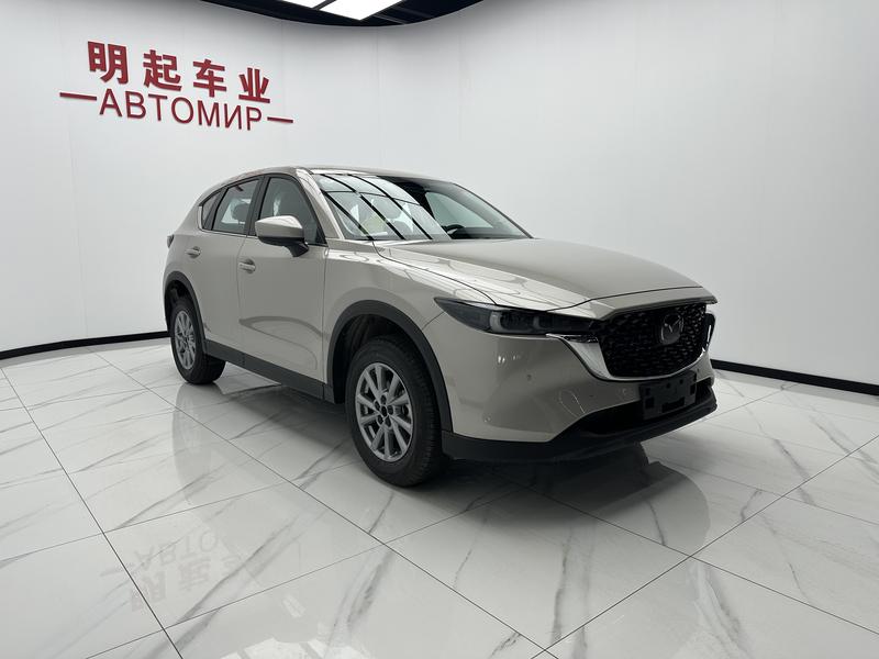 Mazda CX-5, 2026 — фото 3 из 11
