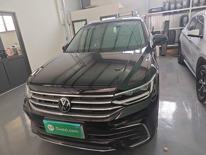 Volkswagen Tiguan L Pro, 2021 — фото 3 из 9