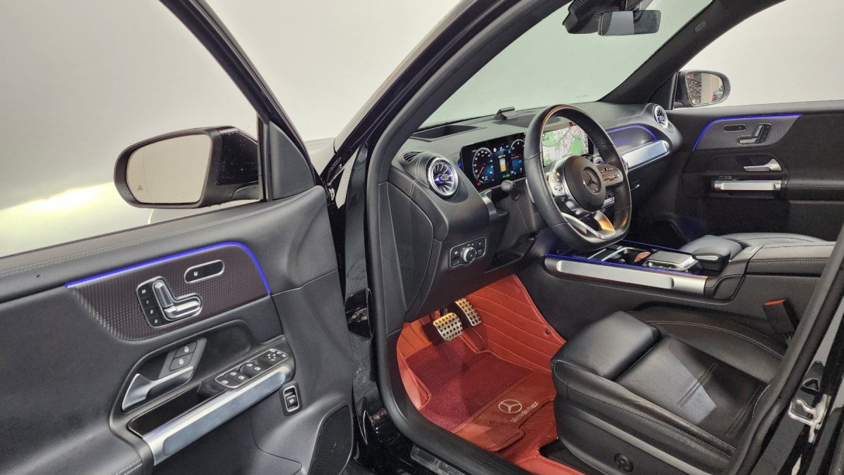 Mercedes-Benz EQB, 2023 — фото 9 из 12