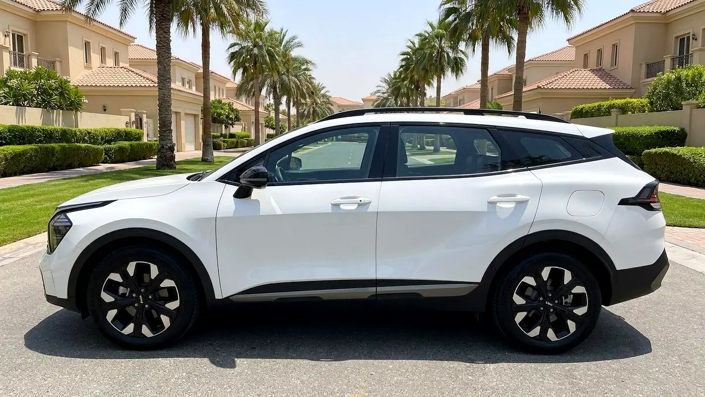 Kia Sportage, 2025 — фото 3 из 10