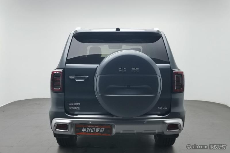 BAIC Beijing BJ60, 2023 — фото 3 из 12