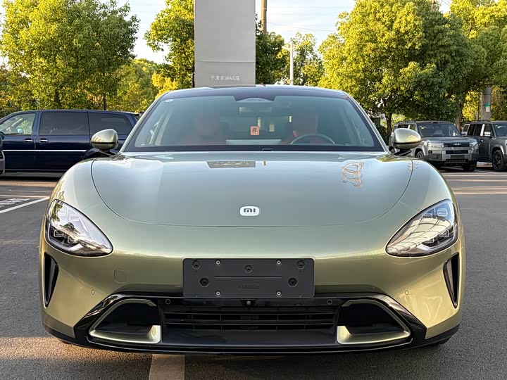 Xiaomi SU7, 2025 — фото 2 из 9