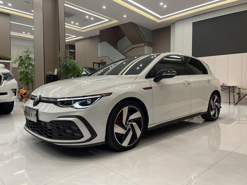 Volkswagen Golf GTI, 2022 — купить в Санкт-Петербурге под ключ
