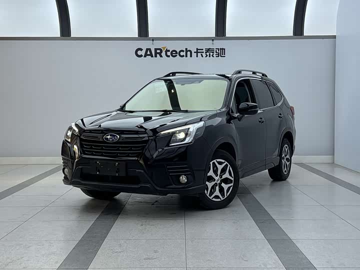 Subaru Forester, 2022 — купить в Уфе под ключ