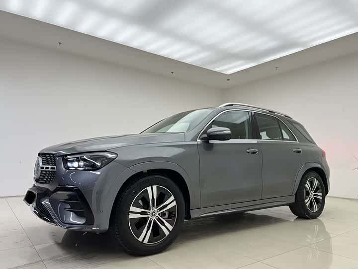 Mercedes-Benz GLE-Class Hybrid, 2025 — купить в Смоленске под ключ