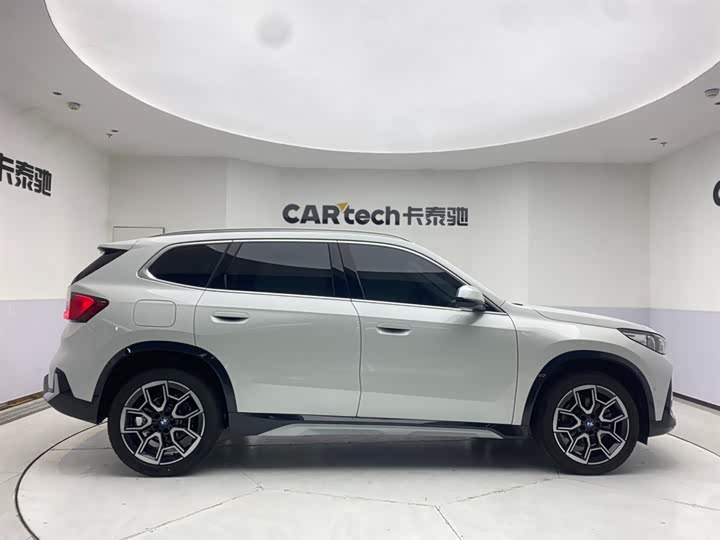 BMW X1, 2025 — фото 4 из 9