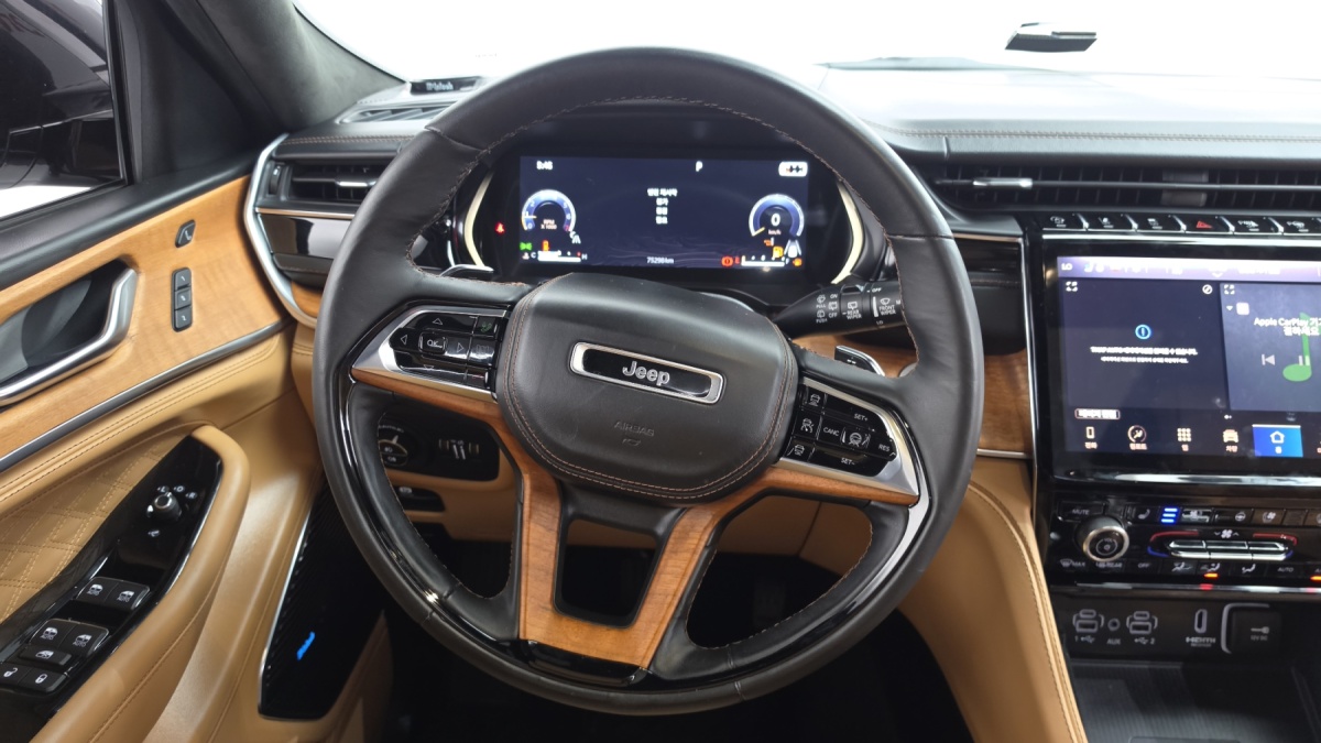 Jeep Cherokee, 2022 — фото 11 из 12