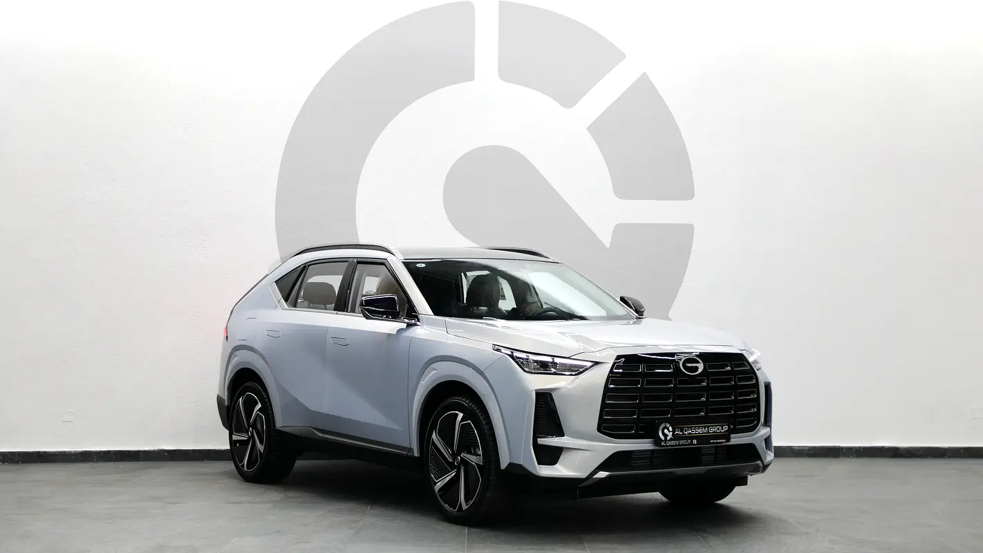 GAC GS4, 2026